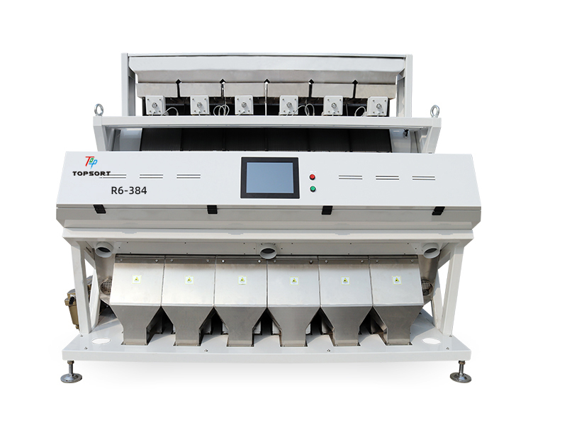 parboiled rice color sorter machine