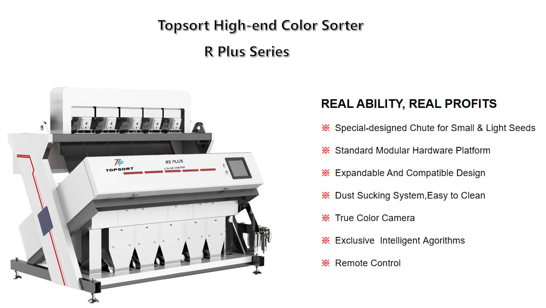 China color sorter