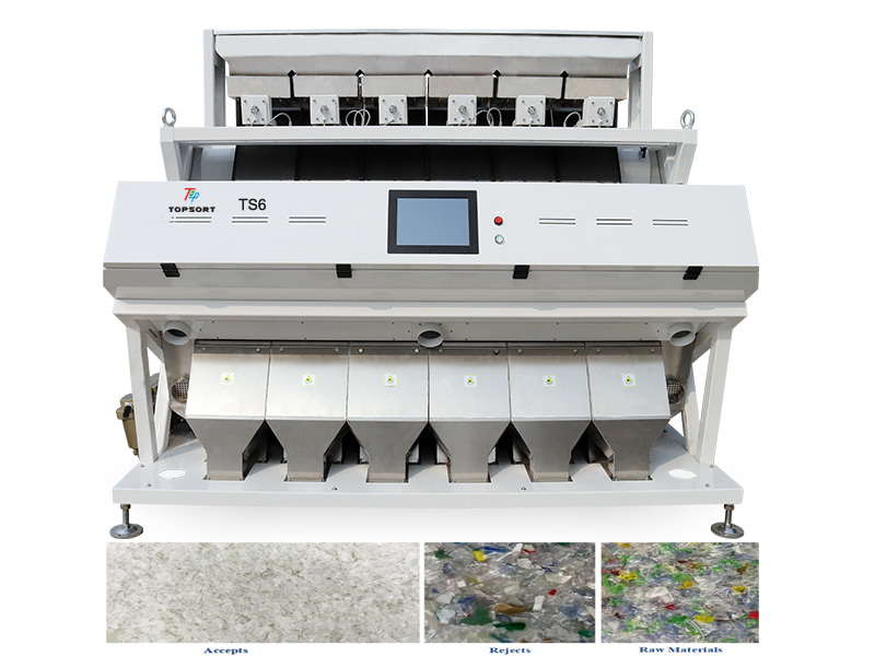 plastic color sorter