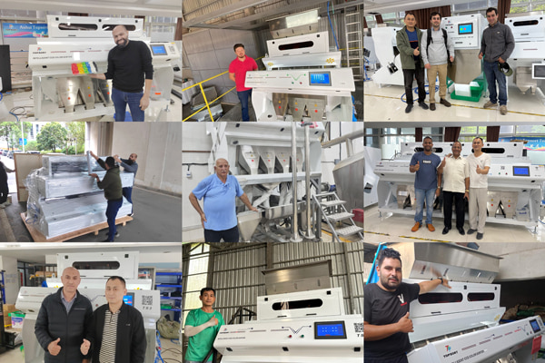 color sorter project